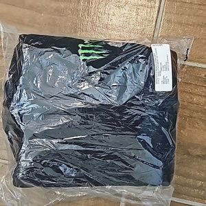 Monster Full Zip Hoodie